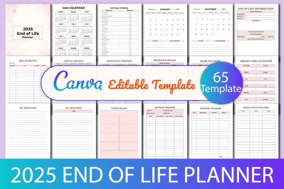 2025 End of Life Planner KDP: A Comprehensive Guide to Planning for the Future