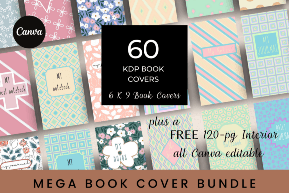 Mega Book Cover Bundle 6x9: A Practical Guide for Authors and Publishers